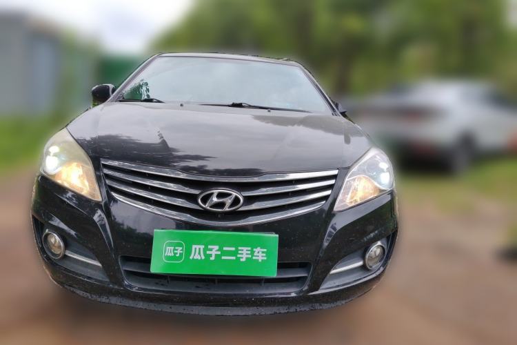Used Hyundai Celesta 2011 1.6L Manual Comfort Edition Front