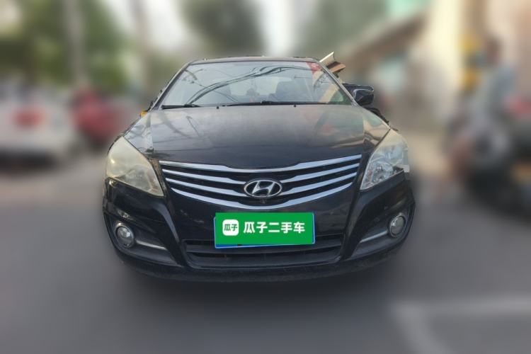 Used Hyundai Celesta 2011 1.6L Manual Comfort Edition Front