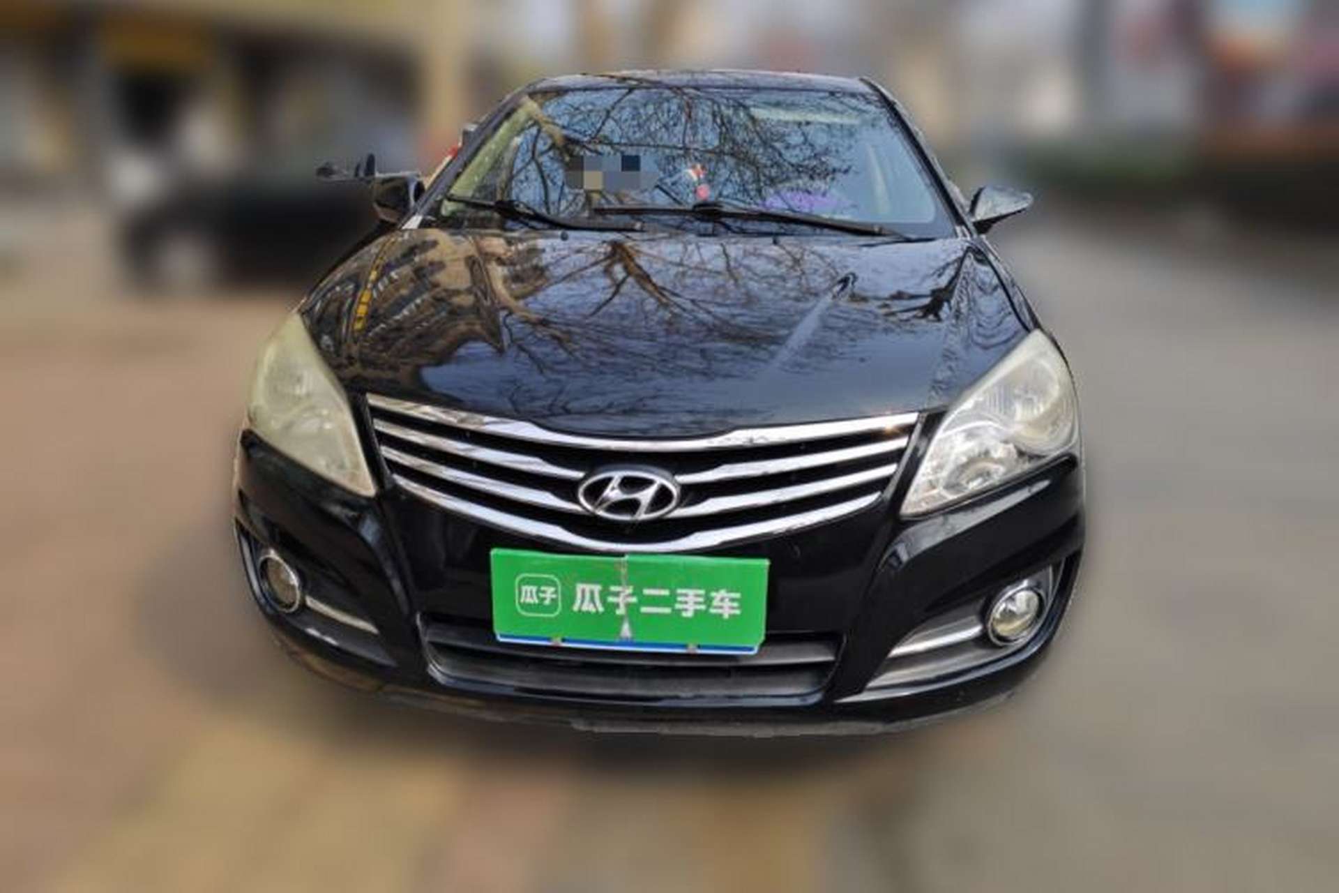 Used Hyundai Celesta 2011 1.6L Manual Comfort Edition Front