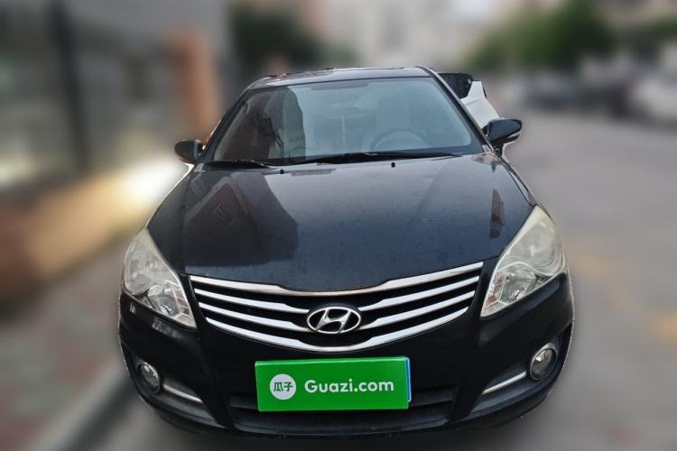 Used Hyundai Celesta 2011 1.6L Manual Luxury Model Front