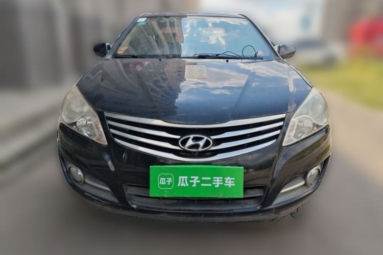 Used Hyundai Celesta 2011 1.6L Manual Comfort Edition Front