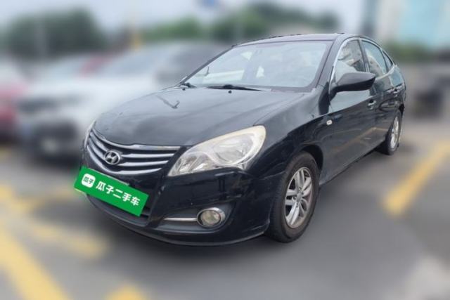 Used Hyundai Celesta 2011 1.6L Automatic Comfort Edition