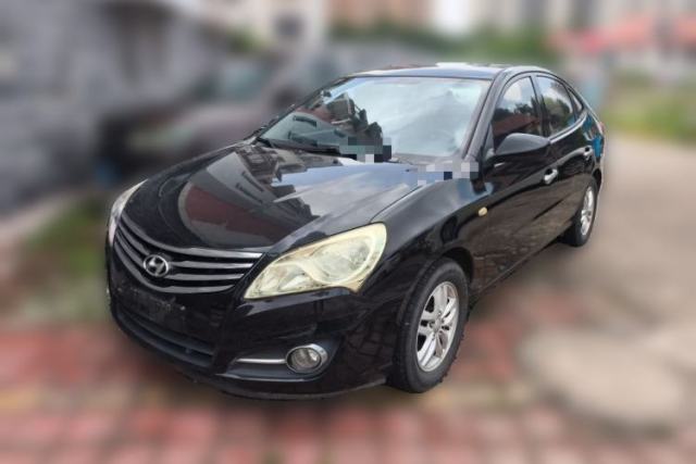 Used Hyundai Celesta 2011 1.6L Manual Comfort Edition
