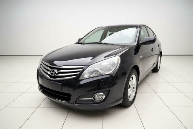 Ojetý Hyundai Celesta 2011 1.6L Manual Comfort Edition