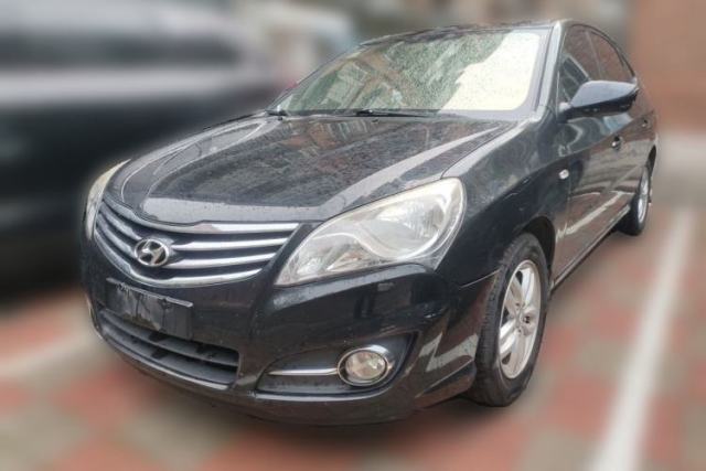 Hyundai Celesta 2011 1.6L Manual Comfort Edition de segunda mano