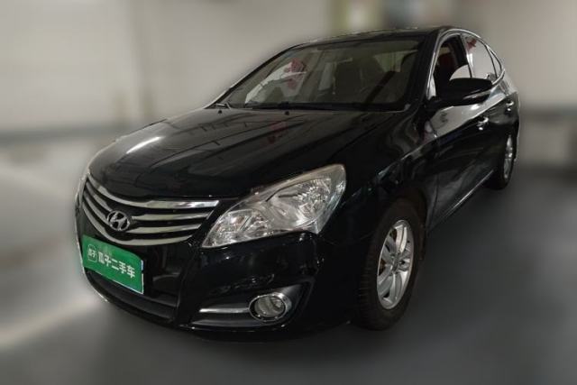Used Hyundai Celesta 2011 1.6L Manual Luxury Model