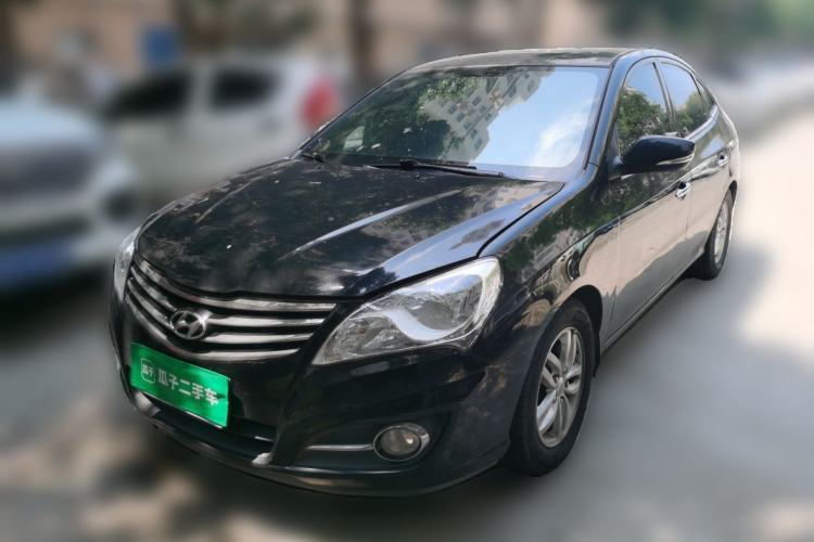 Ojetý Hyundai Celesta 2011 1.6L Manual Luxury Model Guazi used car, China used car export, Used car for sale, Used  cars, Cheapest cars for sale