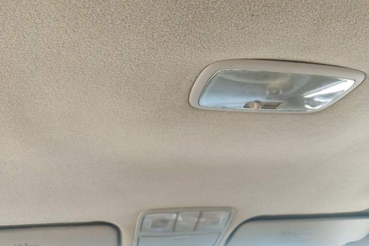 Used Hyundai Celesta 2011 1.6L Manual Comfort Edition Headliner