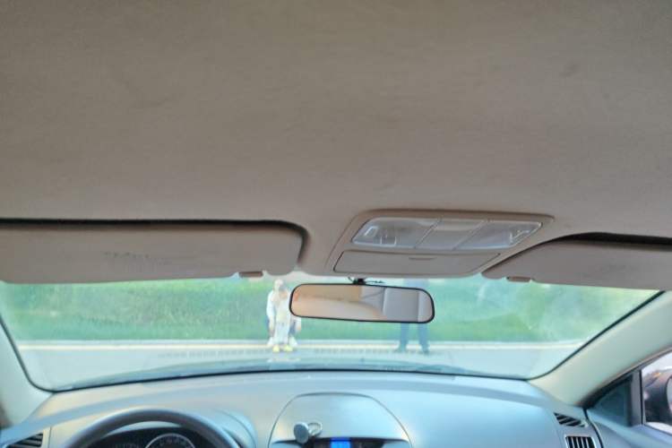 Used Hyundai Celesta 2011 1.6L Manual Comfort Edition Headliner