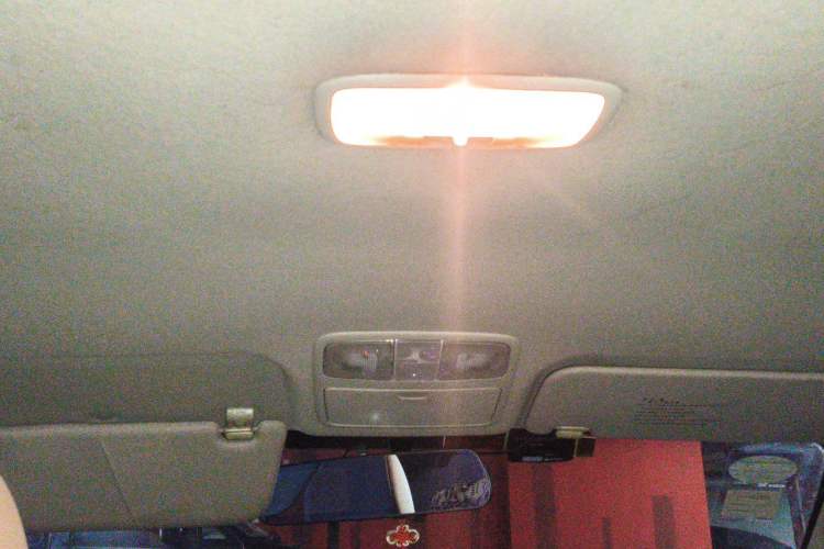 Used Hyundai Celesta 2011 1.6L Manual Comfort Edition Headliner