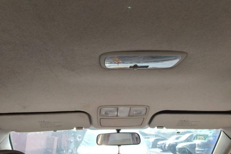 Used Hyundai Celesta 2011 1.6L Manual Comfort Edition Headliner