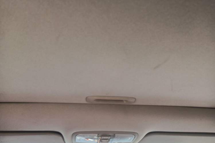Used Hyundai Celesta 2011 1.6L Manual Luxury Model Headliner