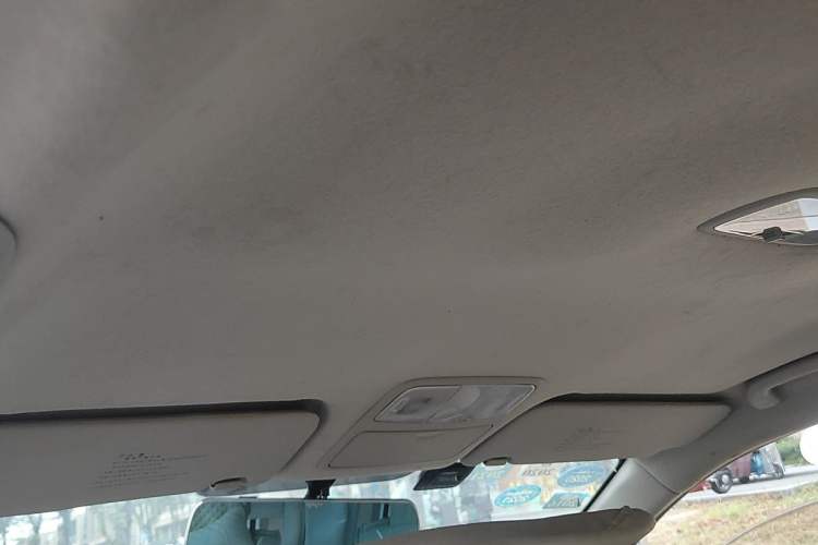 Used Hyundai Celesta 2011 1.6L Manual Comfort Edition Headliner