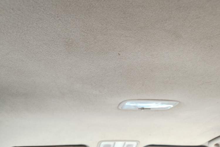 Used Hyundai Celesta 2011 1.6L Automatic Comfort Edition Headliner