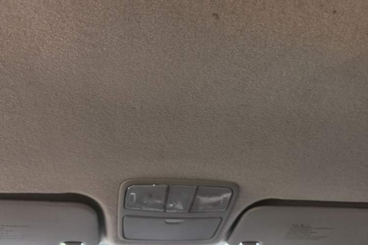 Used Hyundai Celesta 2011 1.6L Manual Comfort Edition Headliner