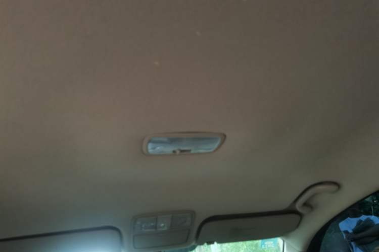 Used Hyundai Celesta 2011 1.6L Manual Comfort Edition Headliner