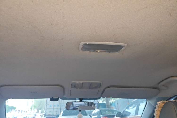 Used Hyundai Celesta 2011 1.6L Manual Comfort Edition Headliner