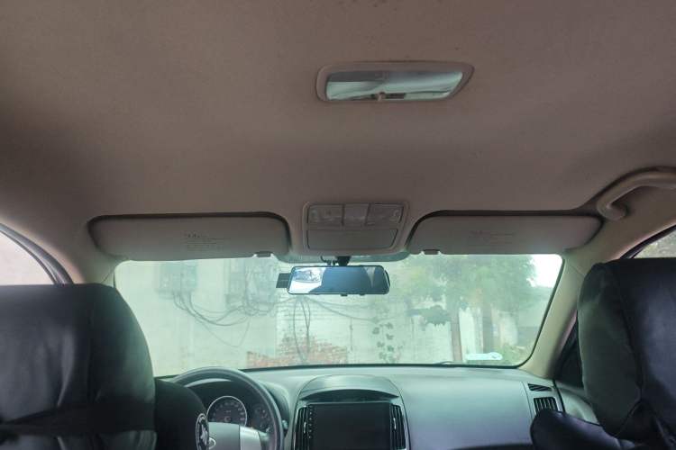 Used Hyundai Celesta 2011 1.6L Manual Comfort Edition Headliner