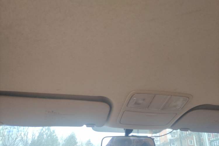 Used Hyundai Celesta 2011 1.6L Manual Comfort Edition Headliner