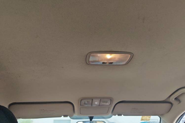 Used Hyundai Celesta 2011 1.6L Manual Comfort Edition Headliner