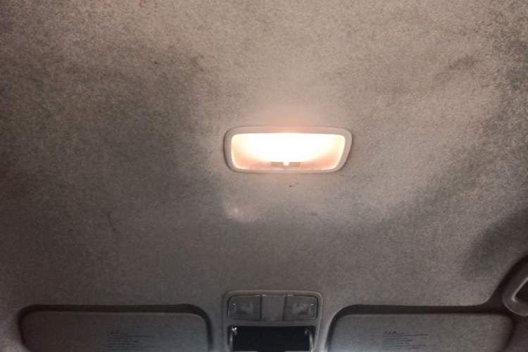 Used Hyundai Celesta 2011 1.6L Manual Comfort Edition Headliner