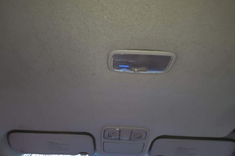 Used Hyundai Celesta 2011 1.6L Manual Comfort Edition Headliner