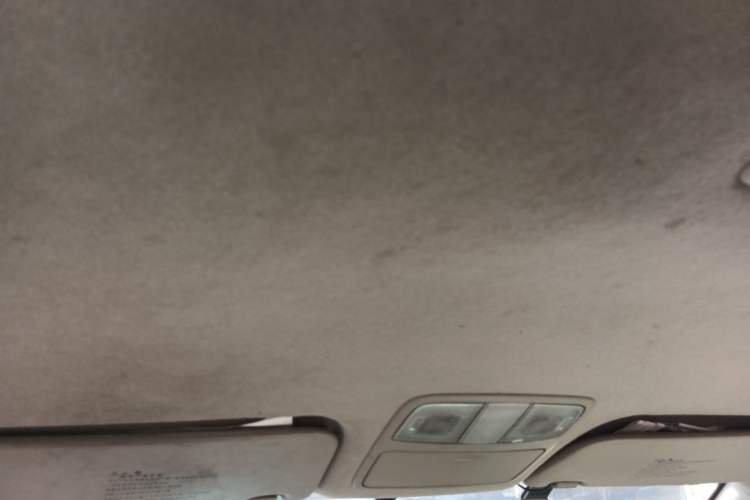 Used Hyundai Celesta 2011 1.6L Manual Comfort Edition Headliner