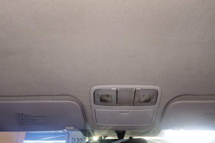 Used Hyundai Celesta 2011 1.6L Manual Comfort Edition Headliner