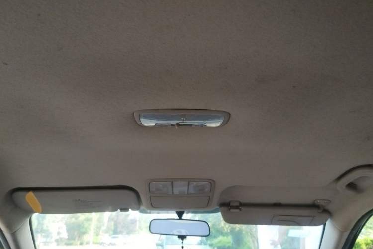 Used Hyundai Celesta 2011 1.6L Manual Comfort Edition Headliner