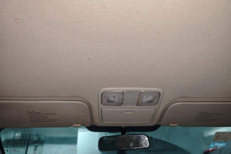 Used Hyundai Celesta 2011 1.6L Manual Comfort Edition Headliner
