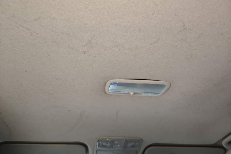 Used Hyundai Celesta 2011 1.6L Manual Comfort Edition Headliner