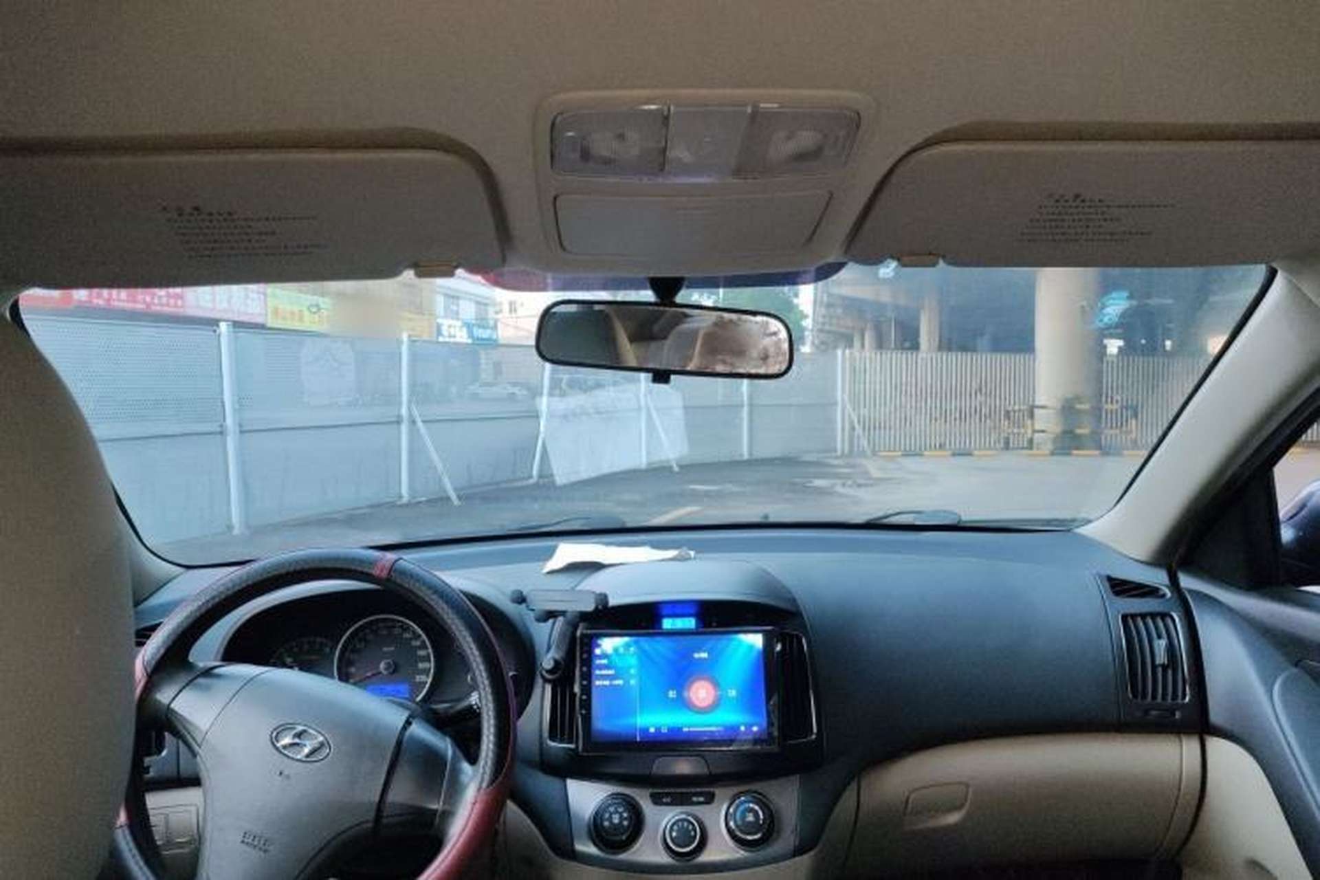 Used Hyundai Celesta 2011 1.6L Automatic Comfort Edition Headliner