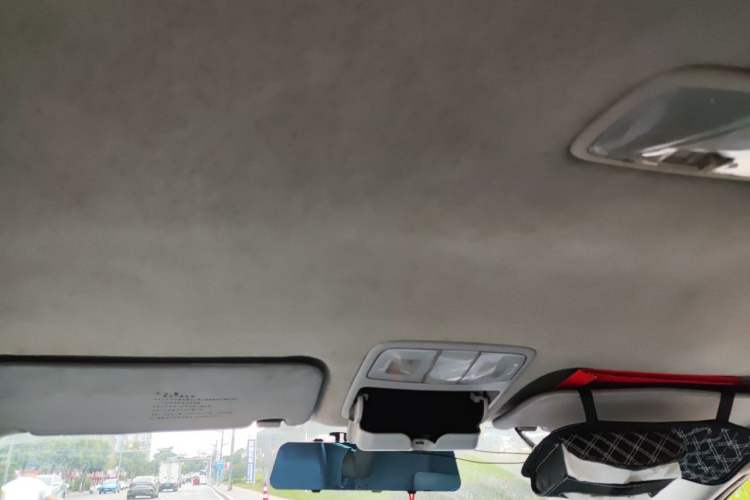 Used Hyundai Celesta 2011 1.6L Manual Comfort Edition Headliner