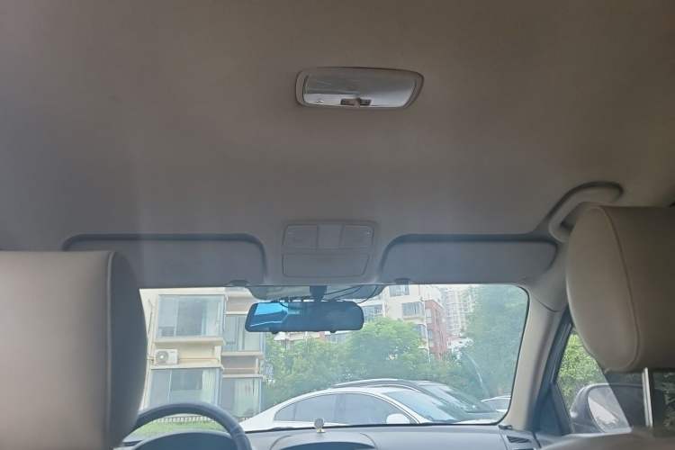 Used Hyundai Celesta 2011 1.6L Manual Comfort Edition Headliner