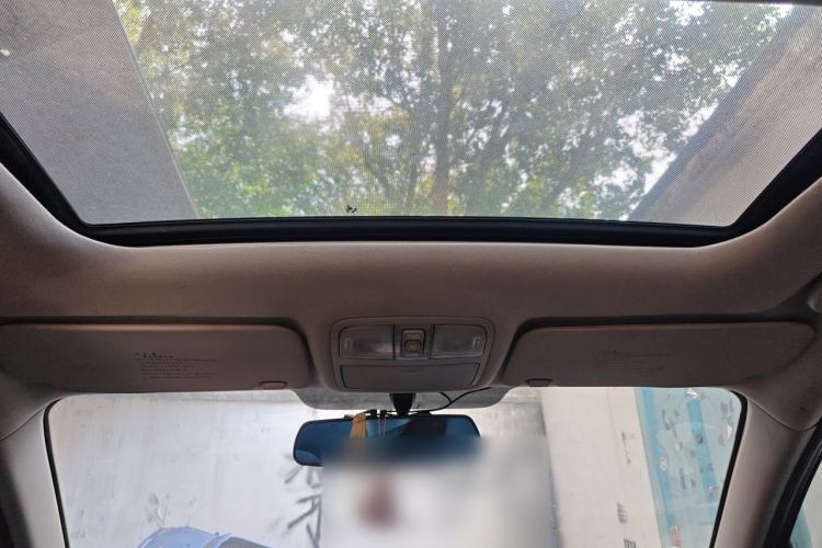 Used Hyundai Celesta 2011 1.6L Manual Luxury Model Headliner