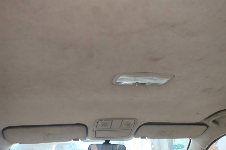 Used Hyundai Celesta 2011 1.6L Manual Comfort Edition Headliner