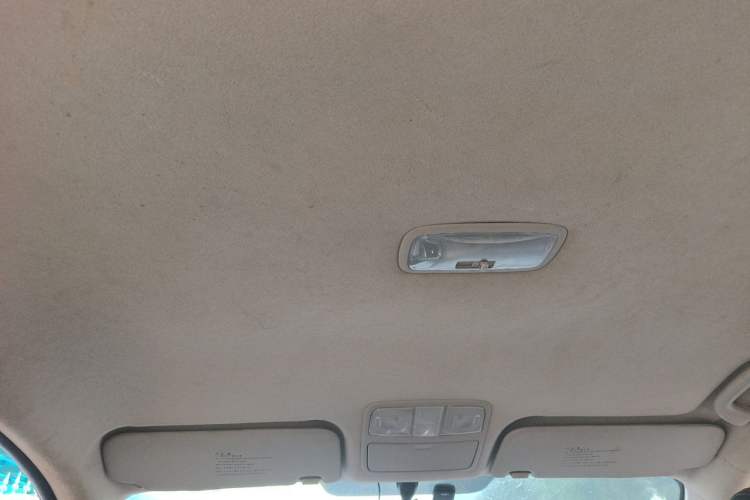 Used Hyundai Celesta 2011 1.6L Manual Comfort Edition Headliner