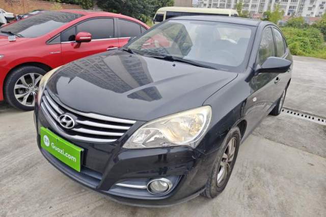 Used Hyundai Celesta 2011 1.6L Automatic Comfort Edition