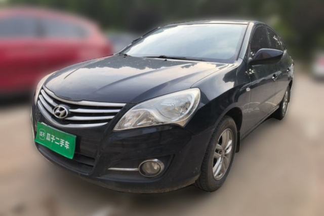 Used Hyundai Celesta 2011 1.6L Manual Comfort Edition