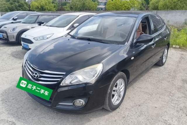Used Hyundai Celesta 2011 1.6L Automatic Comfort Edition