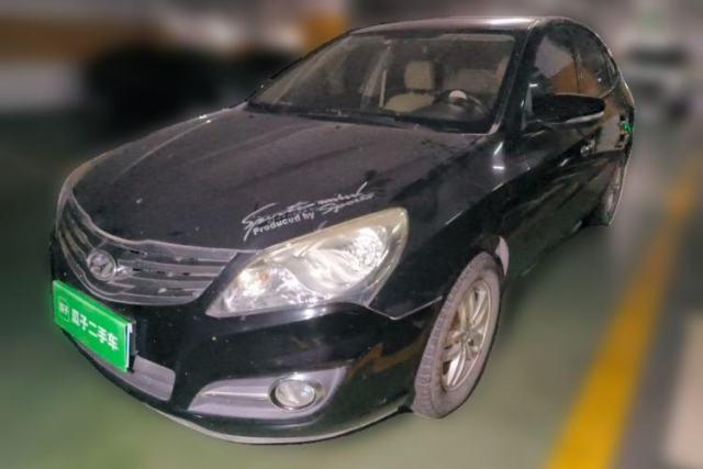 Used Hyundai Celesta 2011 1.6L Manual Luxury Model