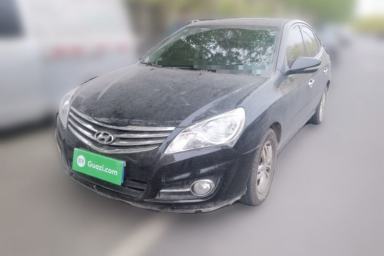 Used Hyundai Celesta 2011 1.6L Automatic Top-Tier Version
