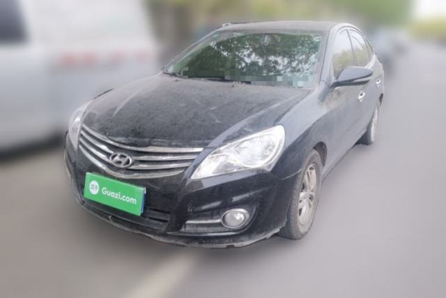 Used Hyundai Celesta 2011 1.6L Automatic Top-Tier Version
