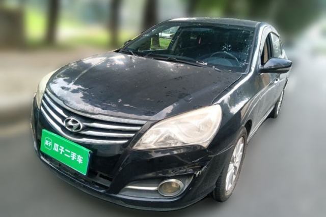 Used Hyundai Celesta 2011 1.6L Automatic Luxury Version