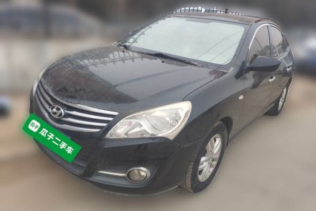 Used Hyundai Celesta 2011 1.6L Manual Comfort Edition
