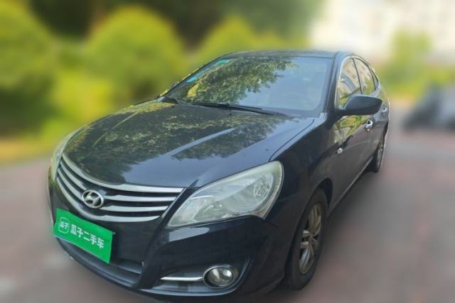 Używany Hyundai Celesta 2011 1.6L Manual Comfort Edition
