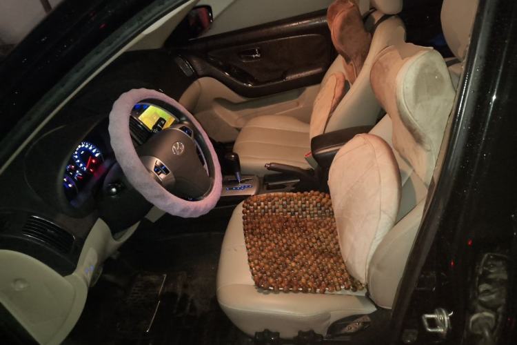 Used Hyundai Celesta 2011 1.6L Automatic Comfort Edition Left Front Seat