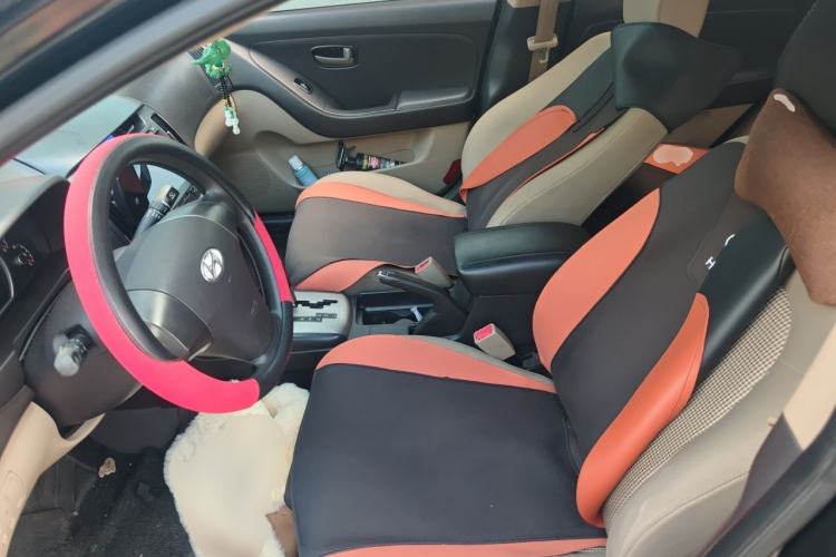 Used Hyundai Celesta 2011 1.6L Automatic Comfort Edition Left Front Seat