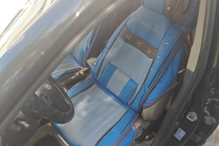 Used Hyundai Celesta 2011 1.6L Automatic Luxury Version Left Front Seat