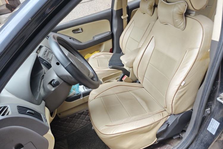 Used Hyundai Celesta 2011 1.6L Manual Luxury Model Left Front Seat